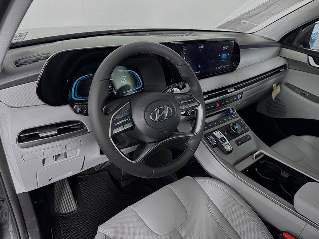 new 2025 Hyundai Palisade car, priced at $41,277