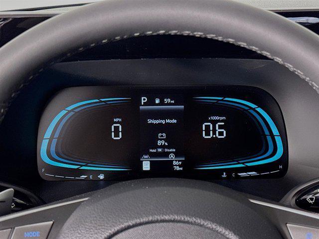 new 2025 Hyundai Palisade car, priced at $41,277