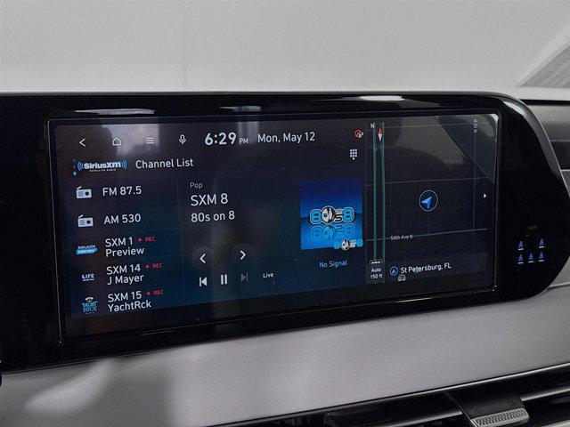 new 2025 Hyundai Palisade car, priced at $41,277