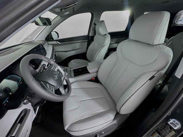 new 2025 Hyundai Palisade car, priced at $41,277