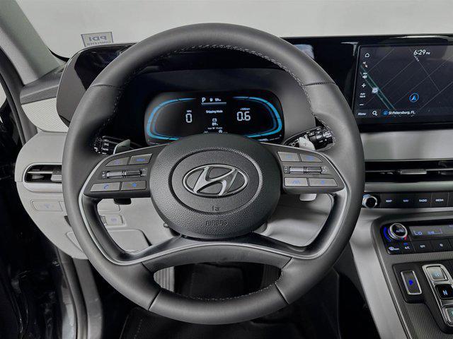 new 2025 Hyundai Palisade car, priced at $41,277