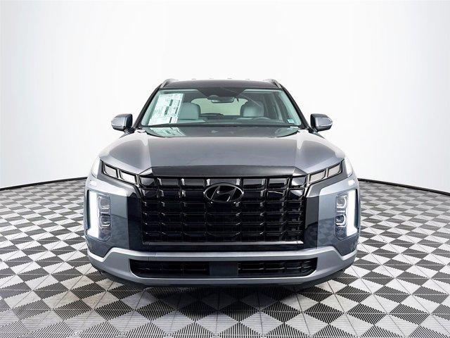 new 2025 Hyundai Palisade car, priced at $41,277