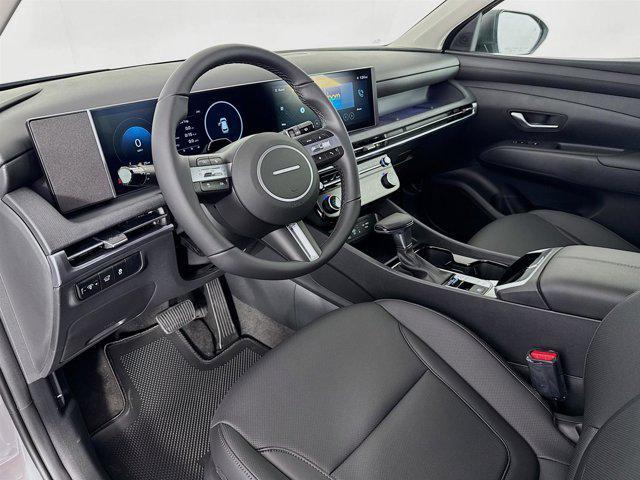 new 2025 Hyundai Tucson car, priced at $31,347
