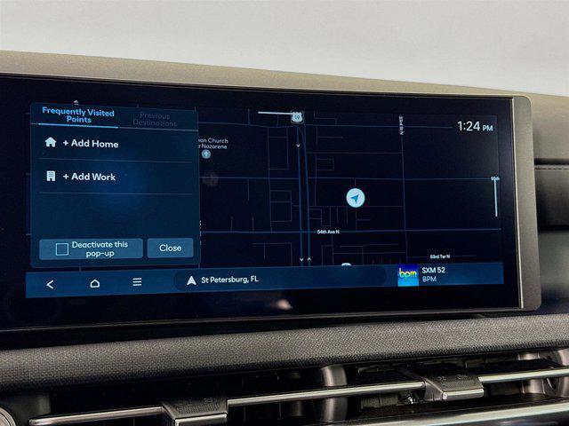 new 2025 Hyundai Tucson car, priced at $31,347