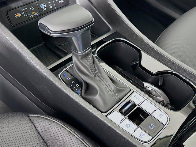new 2025 Hyundai Tucson car, priced at $31,347