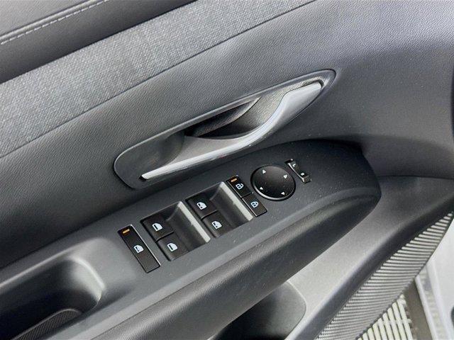 new 2025 Hyundai Tucson car, priced at $31,347