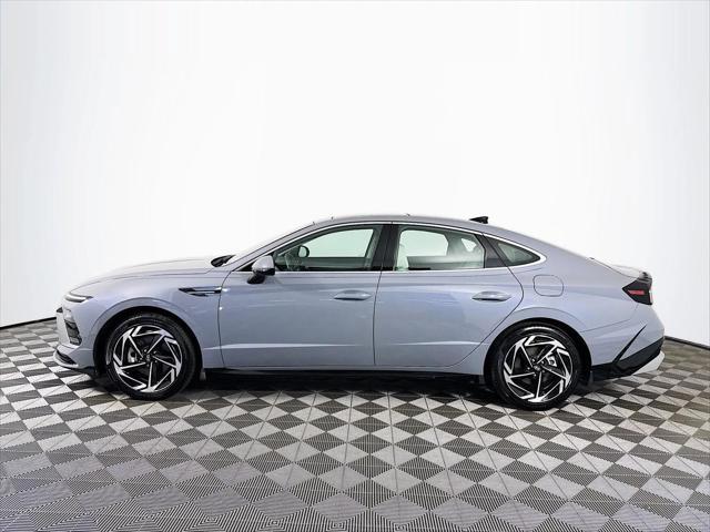 used 2024 Hyundai Sonata car, priced at $27,588