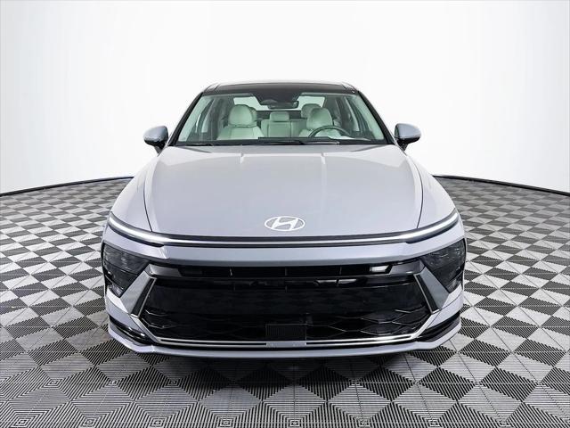 used 2024 Hyundai Sonata car, priced at $27,588