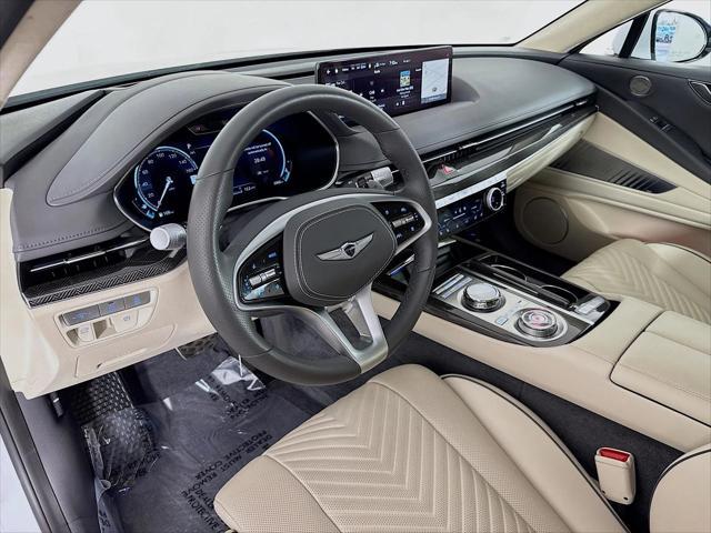used 2024 Genesis G80 car, priced at $58,988