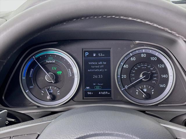 used 2021 Hyundai Sonata car, priced at $20,288
