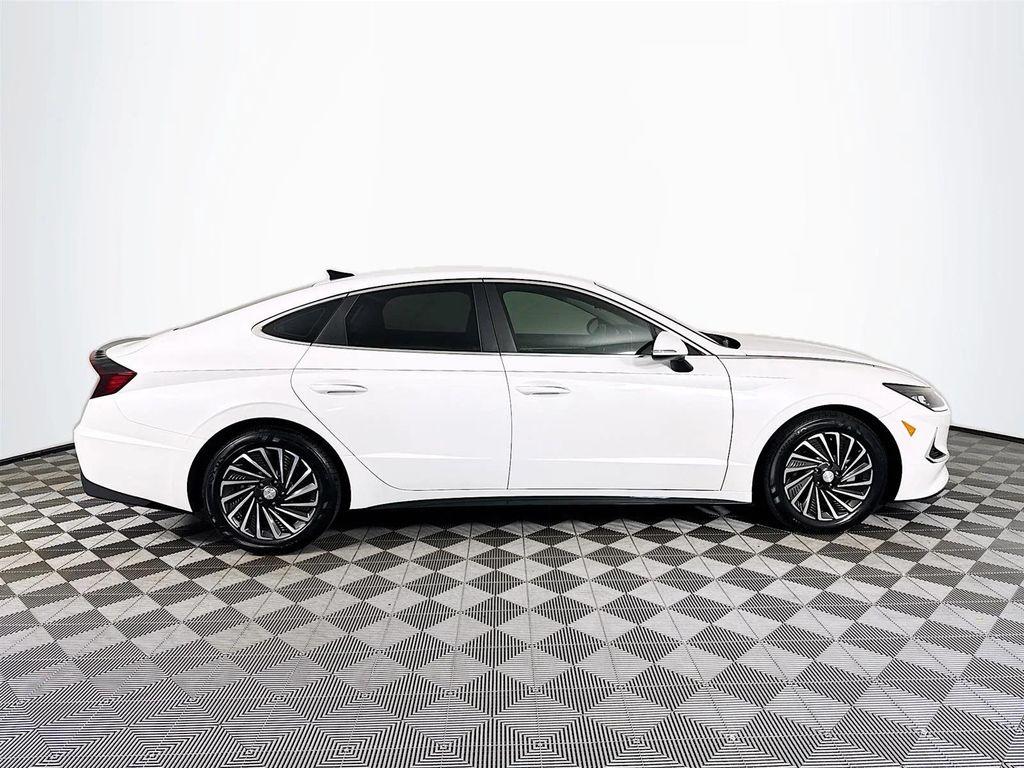 used 2021 Hyundai Sonata car, priced at $18,688