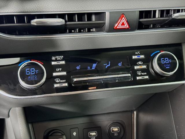 used 2021 Hyundai Sonata car, priced at $20,288