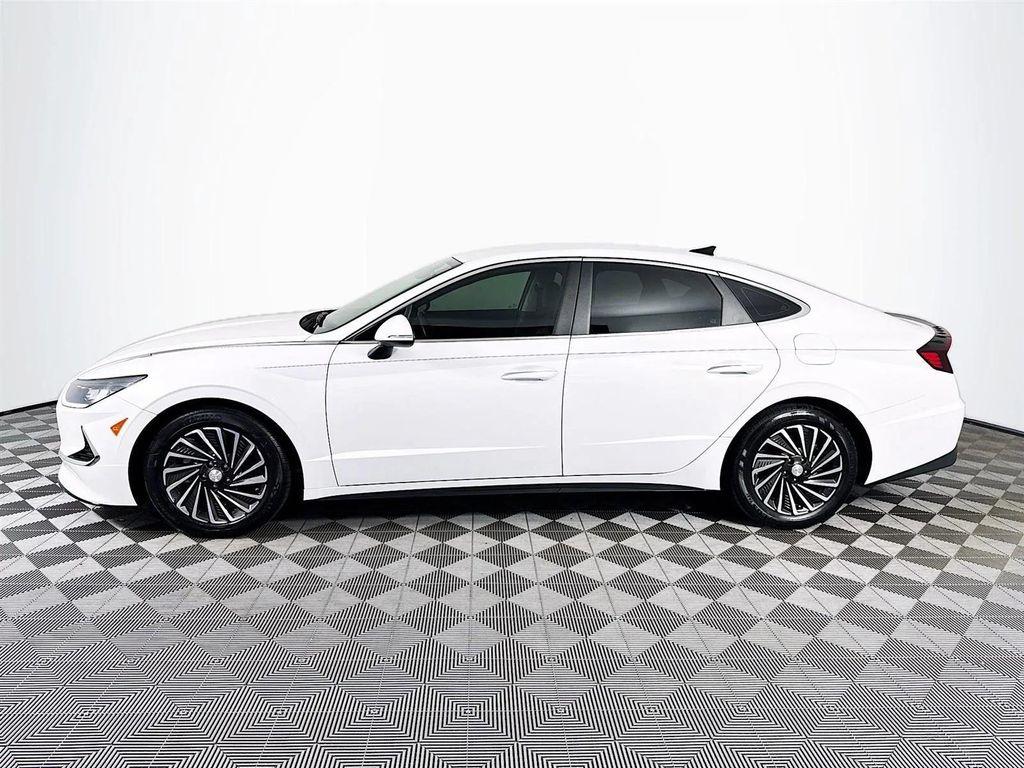 used 2021 Hyundai Sonata car, priced at $18,688