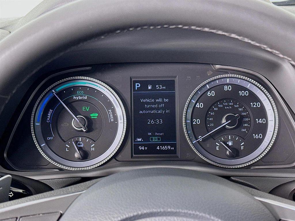 used 2021 Hyundai Sonata car, priced at $18,688