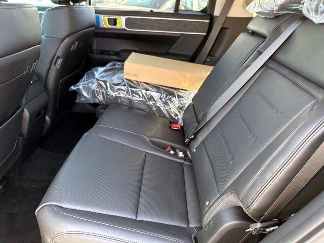 new 2025 Hyundai Santa Fe car, priced at $42,066