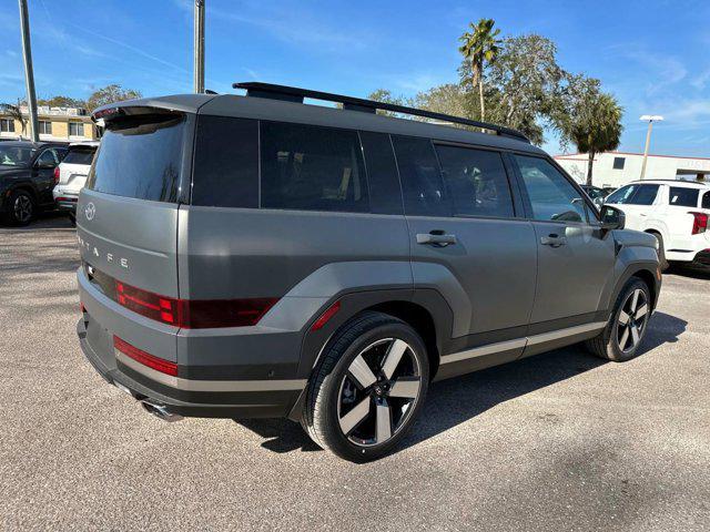 new 2025 Hyundai Santa Fe car, priced at $42,066