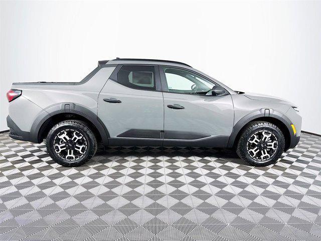 new 2025 Hyundai SANTA CRUZ car, priced at $38,694