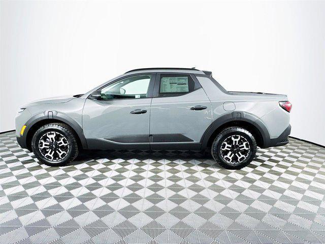 new 2025 Hyundai SANTA CRUZ car, priced at $38,694