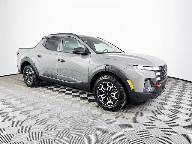 new 2025 Hyundai SANTA CRUZ car, priced at $38,694