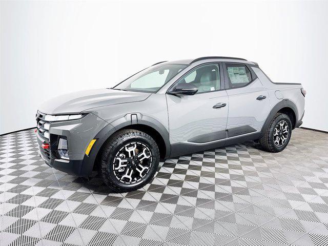 new 2025 Hyundai SANTA CRUZ car, priced at $38,694
