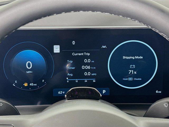 new 2025 Hyundai SANTA CRUZ car, priced at $38,694