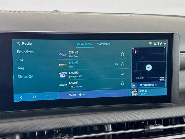 new 2025 Hyundai SANTA CRUZ car, priced at $38,694