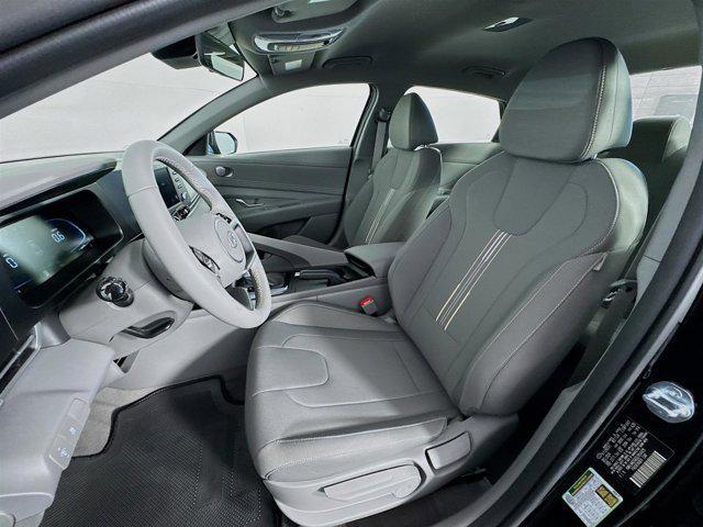 new 2025 Hyundai Elantra car, priced at $22,918