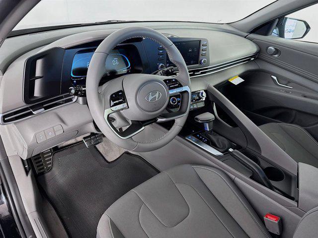 new 2025 Hyundai Elantra car, priced at $22,918