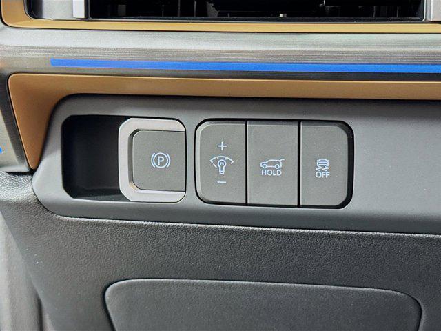 new 2025 Hyundai Santa Fe car, priced at $46,034