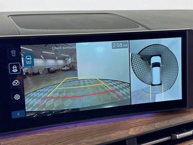 new 2025 Hyundai Santa Fe car, priced at $46,034