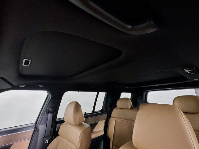new 2025 Hyundai Santa Fe car, priced at $46,034