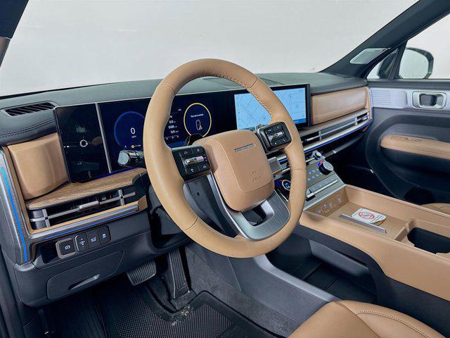 new 2025 Hyundai Santa Fe car, priced at $46,034