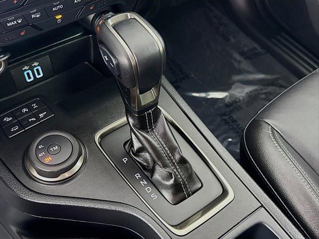 used 2021 Ford Ranger car, priced at $34,488
