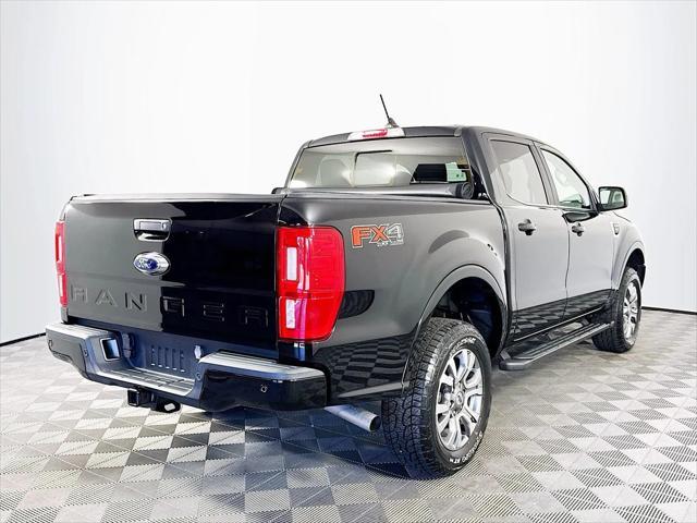 used 2021 Ford Ranger car, priced at $34,488