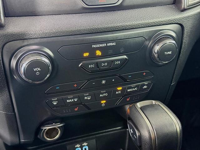 used 2021 Ford Ranger car, priced at $34,488