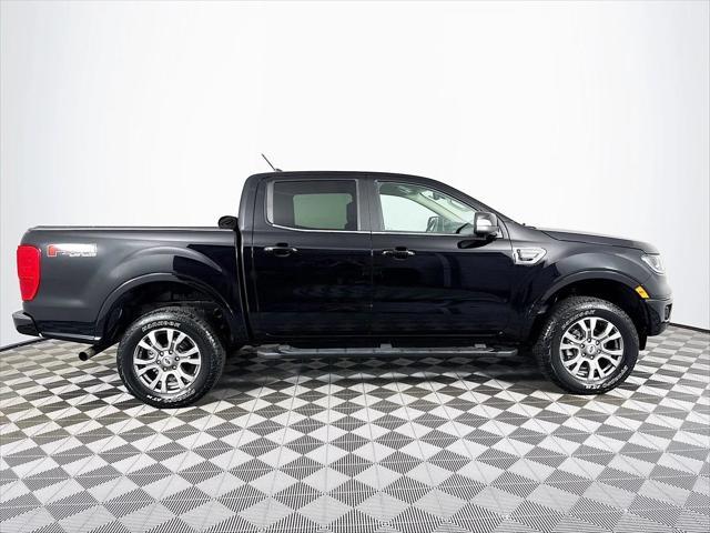 used 2021 Ford Ranger car, priced at $34,488