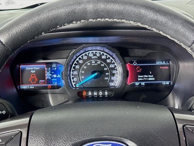 used 2021 Ford Ranger car, priced at $34,488