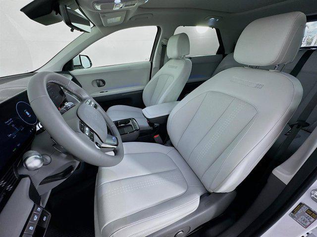 new 2025 Hyundai IONIQ 5 car, priced at $56,610