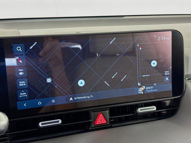 new 2025 Hyundai IONIQ 5 car, priced at $56,610