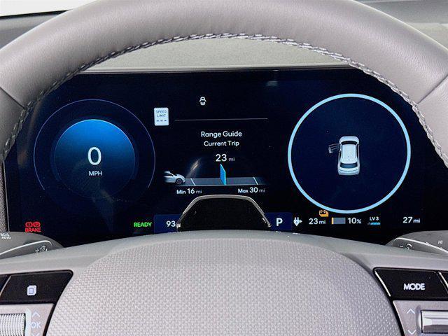 new 2025 Hyundai IONIQ 5 car, priced at $56,610