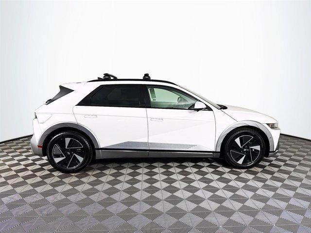 new 2025 Hyundai IONIQ 5 car, priced at $56,610