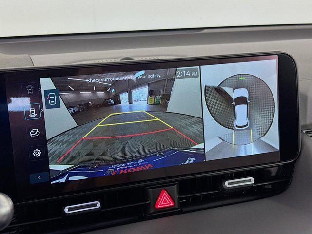 new 2025 Hyundai IONIQ 5 car, priced at $56,610