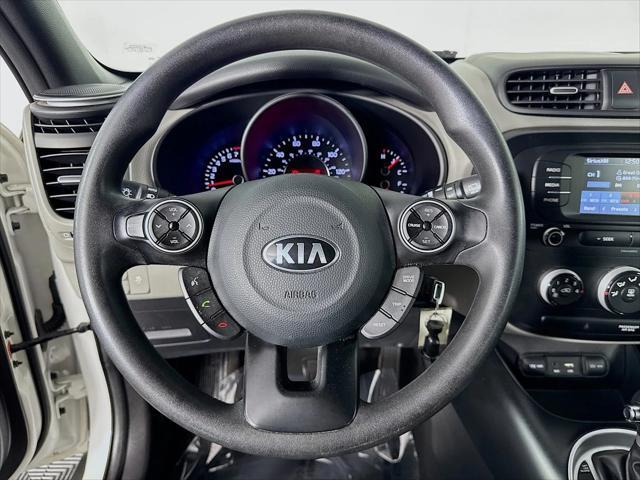 used 2019 Kia Soul car, priced at $12,888