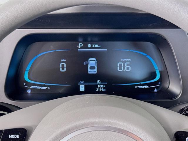 used 2025 Hyundai Elantra car, priced at $20,488