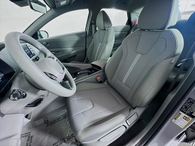 used 2025 Hyundai Elantra car, priced at $20,488