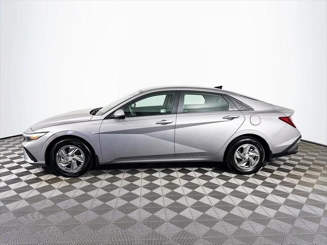 used 2025 Hyundai Elantra car, priced at $20,488