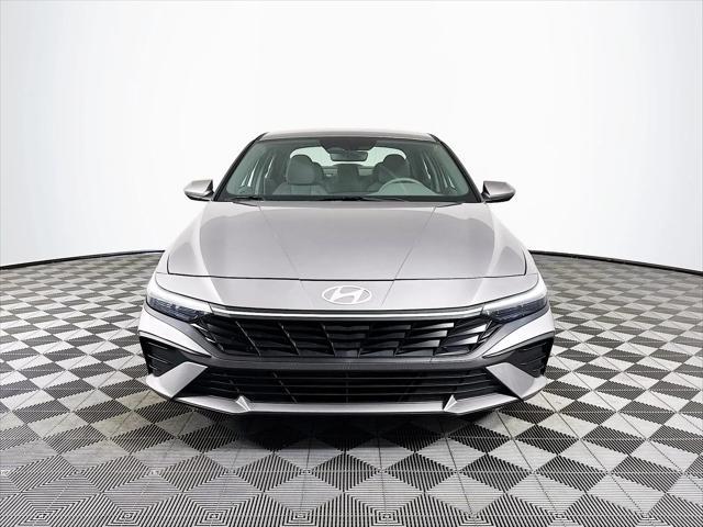 used 2025 Hyundai Elantra car, priced at $20,488