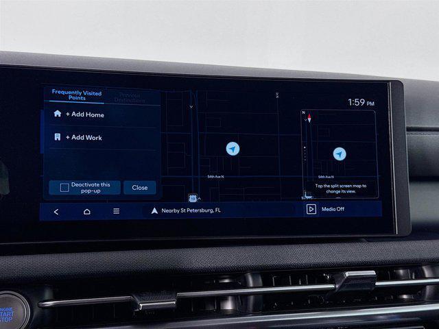 new 2025 Hyundai Tucson car, priced at $33,529