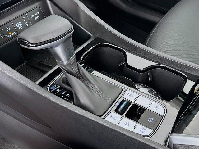 new 2025 Hyundai Tucson car, priced at $33,529