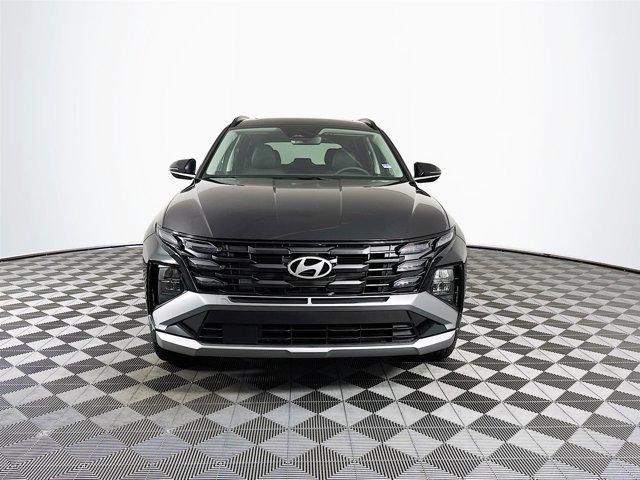 new 2025 Hyundai Tucson car, priced at $33,529